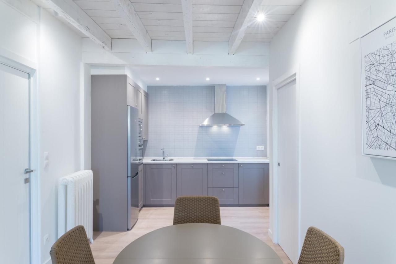 Apartamento Urban San Sebastián Exteriör bild