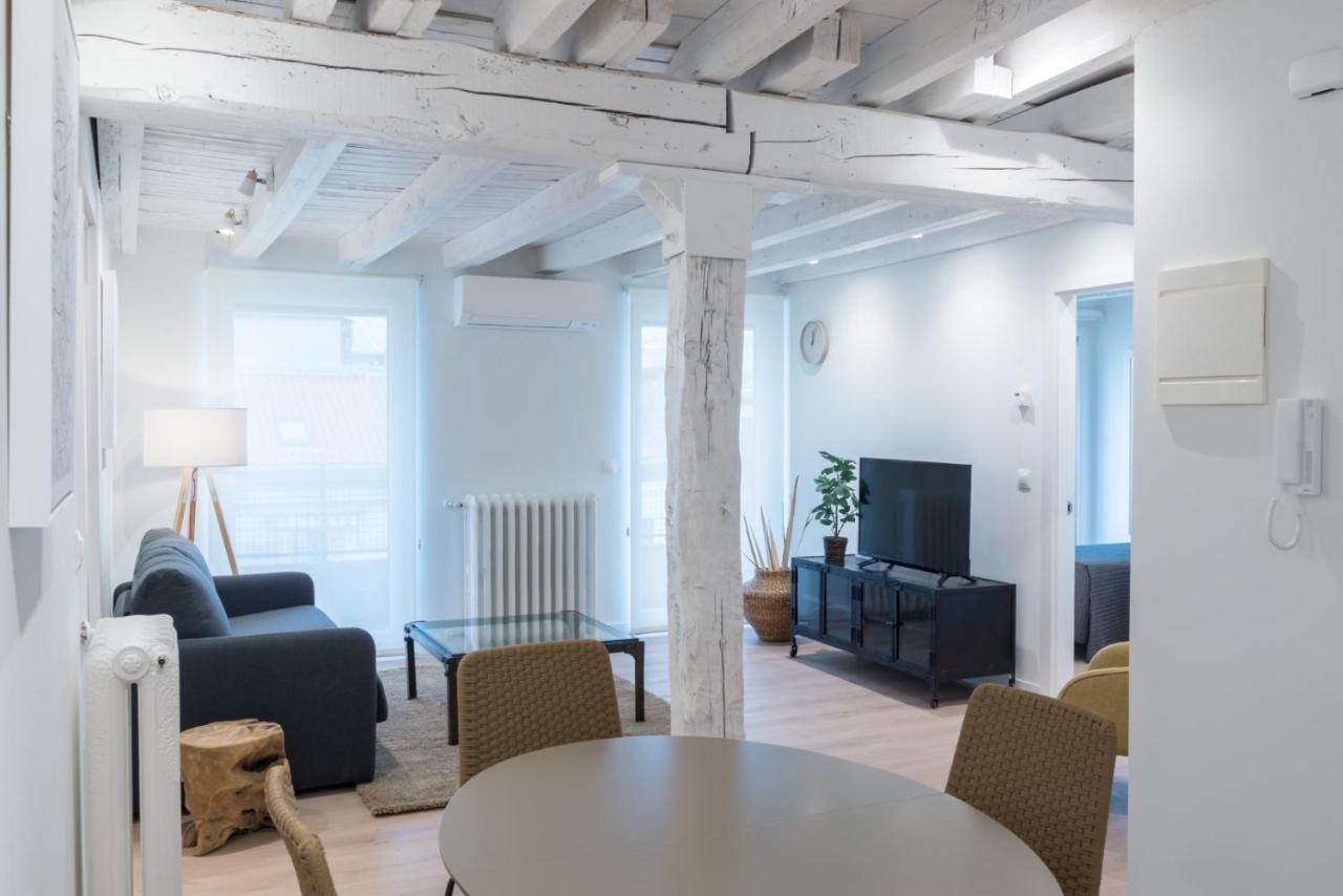 Apartamento Urban San Sebastián Exteriör bild