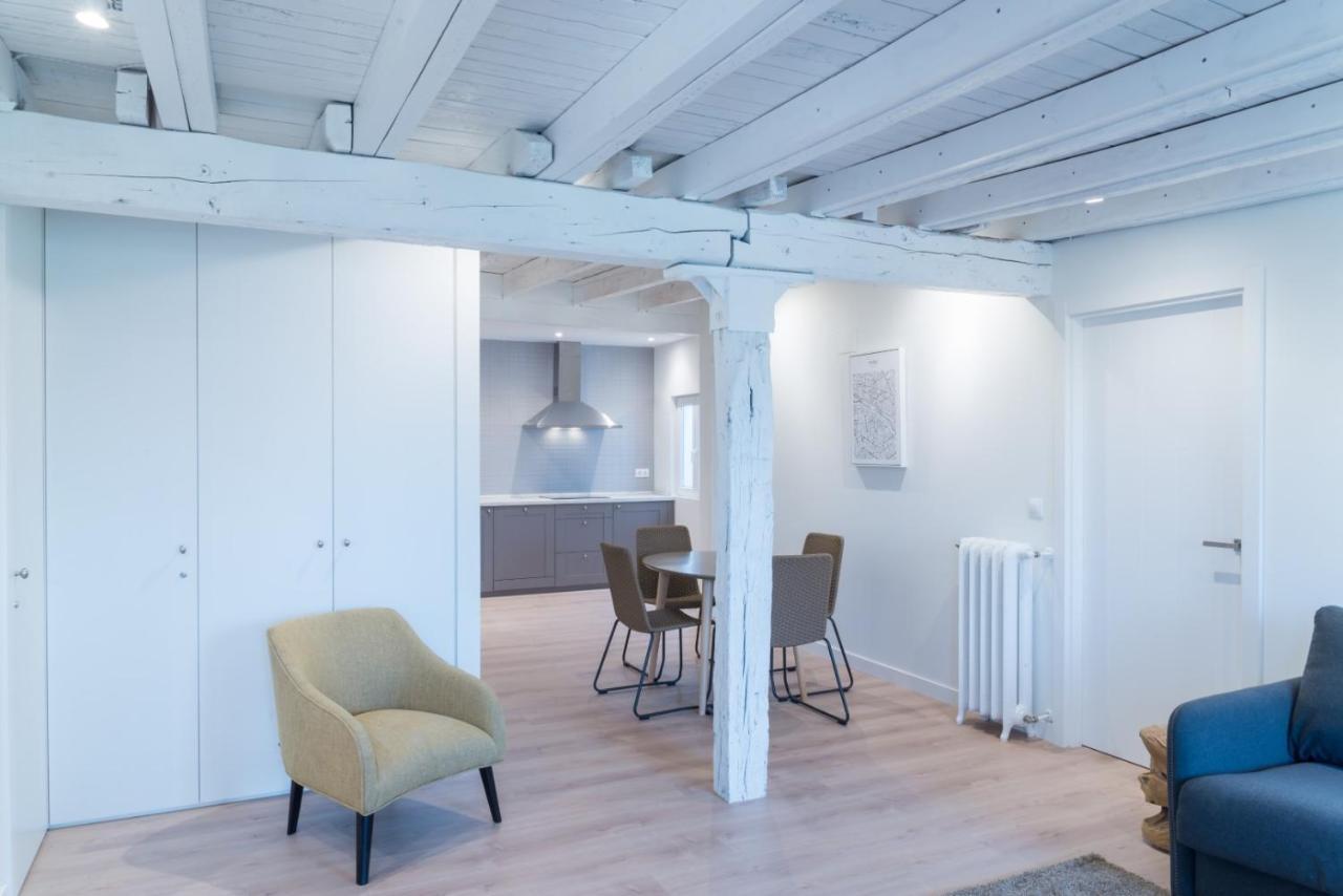 Apartamento Urban San Sebastián Exteriör bild